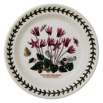 Portmeirion Botanic Garden Plate, Dia.15cm, Seconds Portmeirion Botanic Garden Plate, Dia.15cm, Seconds
